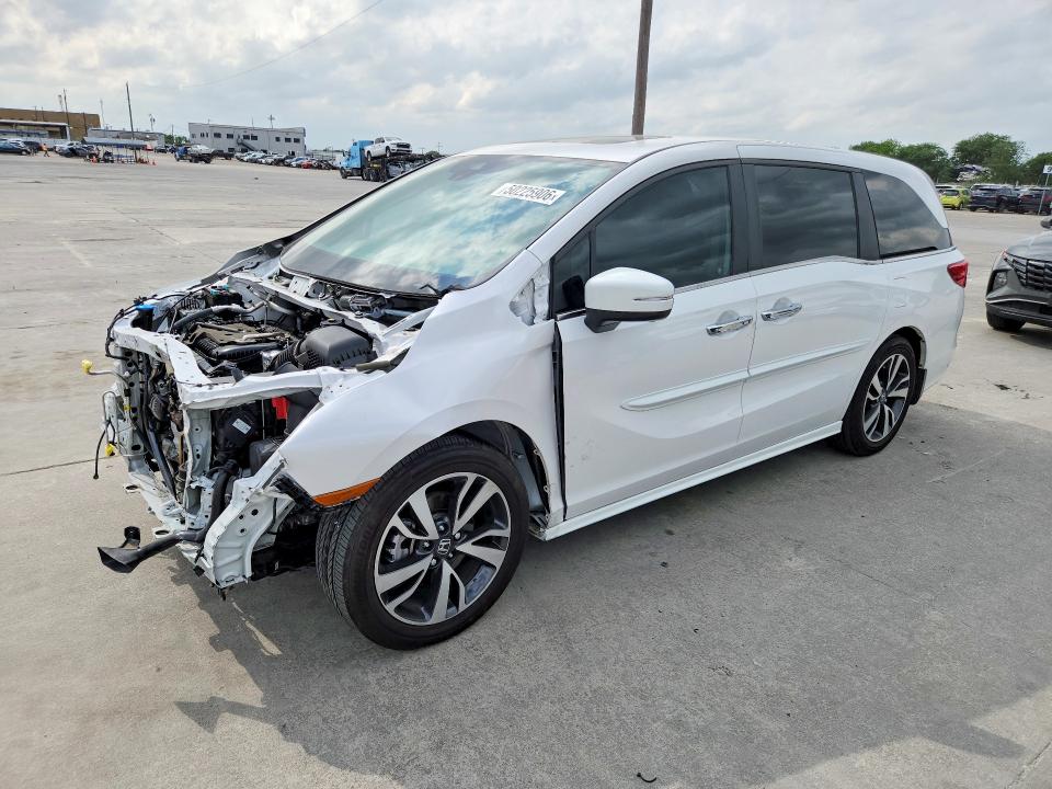 Aukcja sprzedaży 2024 Honda Odyssey, vin: 5FNRL6H86RB075666, numer aukcji: 50225906