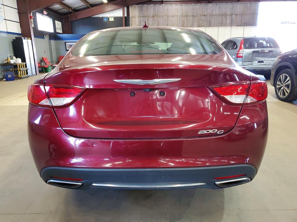 Aukcja sprzedaży 2015 Chrysler 200, vin: 1C3CCCCG0FN519841, numer aukcji: 49469956