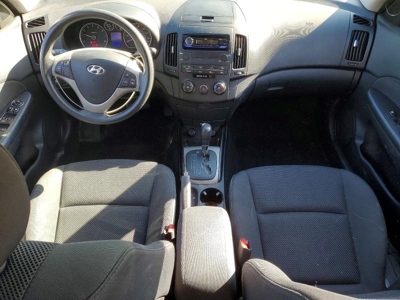 Продаж на аукціоні авто 2010 Hyundai Elantra Touring, vin: KMHDC8AEXAU072167, номер лоту: 48598156