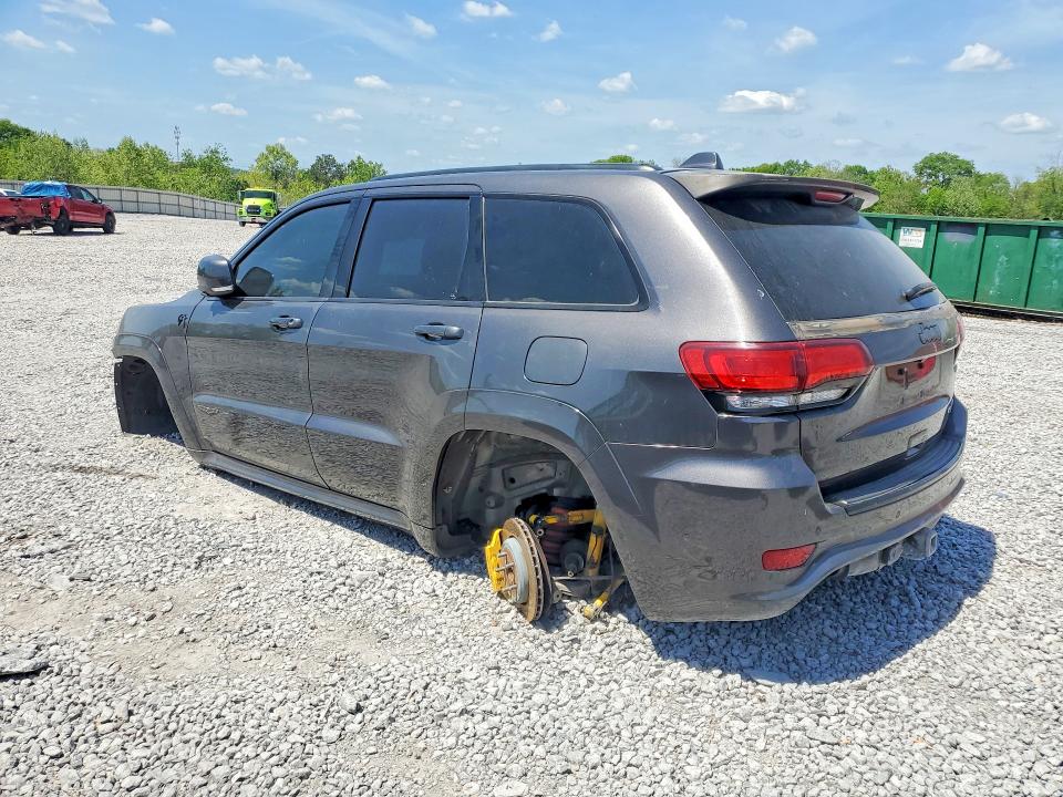 2018 Jeep Grand Cherokee მანქანა იყიდება აუქციონზე, vin: 1C4RJFN92JC266621, აუქციონის ნომერი: 49315566