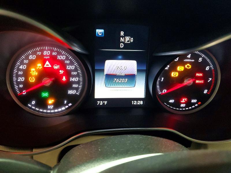 49897136 :رقم المزاد ، 55SWF4KB0FU067091 vin ، 2015 Mercedes-benz C مزاد بيع
