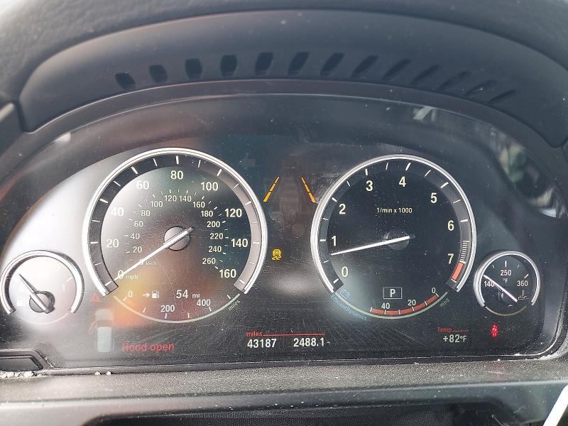 2015 Bmw X5 მანქანა იყიდება აუქციონზე, vin: 5UXKR0C50F0P17088, აუქციონის ნომერი: 49060906