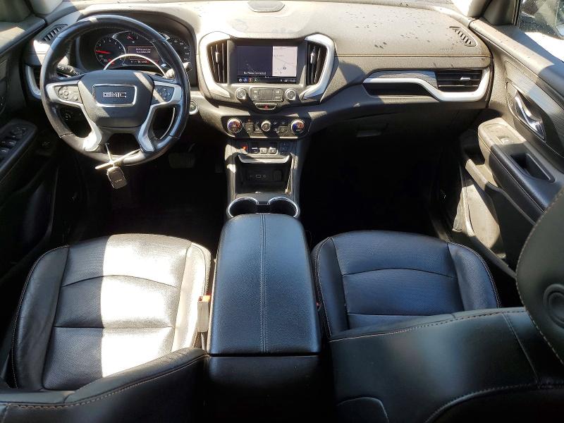 50478866 :رقم المزاد ، 3GKALPEX9KL228857 vin ، 2019 Gmc Terrain مزاد بيع