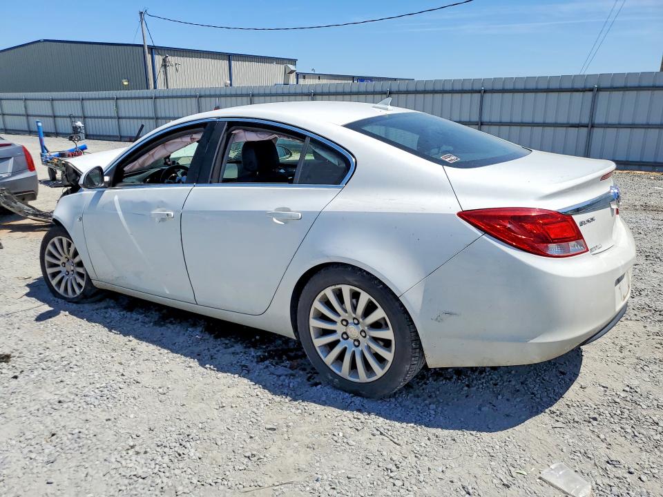 Продаж на аукціоні авто 2011 Buick Regal, vin: W04GN5EC0B1126561, номер лоту: 50123736