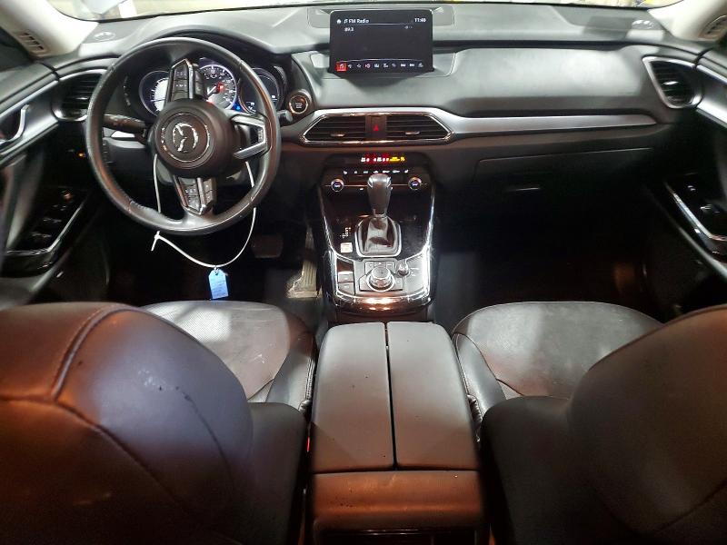 Продажа на аукционе авто 2020 Mazda Cx-9, vin: JM3TCBCY1L0415129, номер лота: 50116976