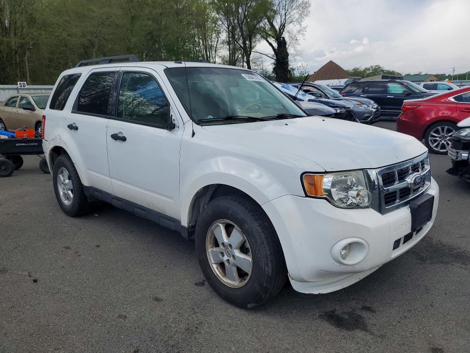 2012 Ford Escape მანქანა იყიდება აუქციონზე, vin: 1FMCU9DG9CKC69633, აუქციონის ნომერი: 50845196