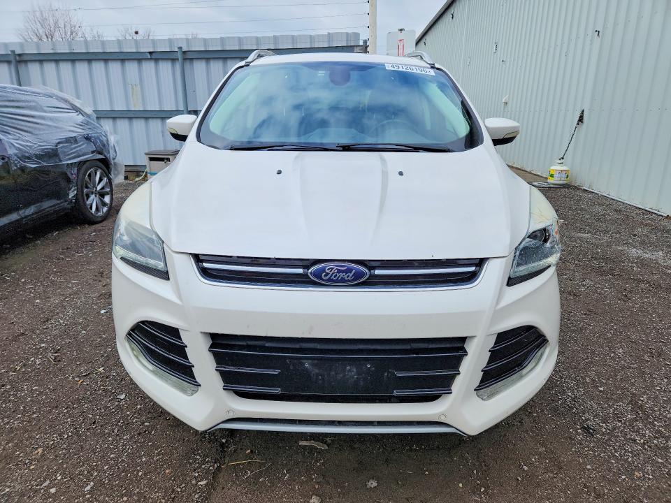 Aukcja sprzedaży 2015 Ford Escape, vin: 1FMCU9J97FUA70398, numer aukcji: 49126196