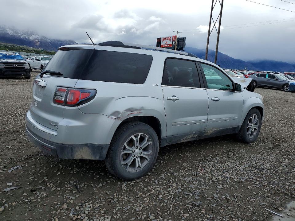 50947856 :رقم المزاد ، 1GKKVRKD1EJ106316 vin ، 2014 Gmc Acadia مزاد بيع