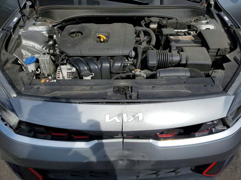 48539406 :رقم المزاد ، 3KPF54AD1NE453465 vin ، 2022 Kia Forte مزاد بيع