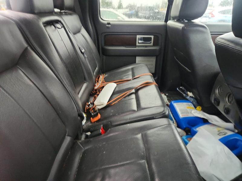 Продажа на аукционе авто 2012 Ford F150, vin: 1FTFW1ETXCFC84725, номер лота: 48339336