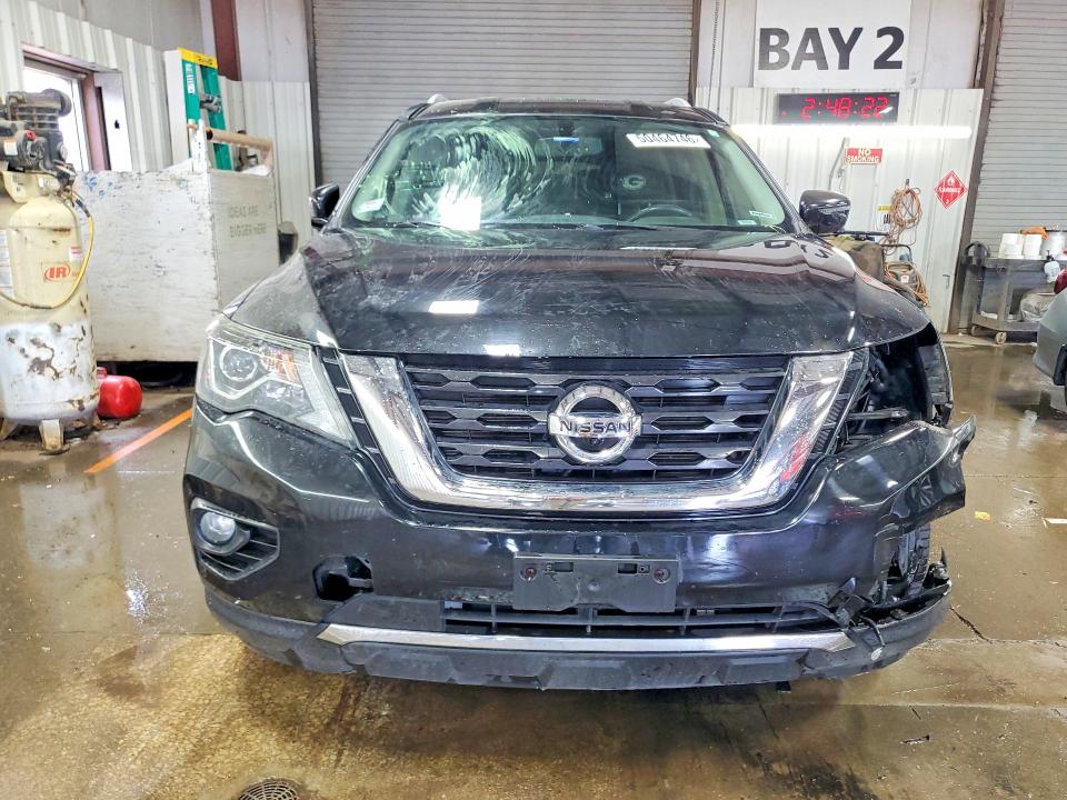Продажа на аукционе авто 2020 Nissan Pathfinder, vin: 5N1DR2CN2LC578884, номер лота: 50464746
