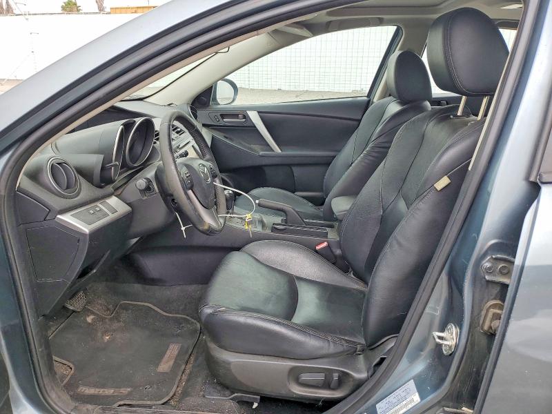 Aukcja sprzedaży 2013 Mazda 3, vin: JM1BL1MP6D1778848, numer aukcji: 50634896