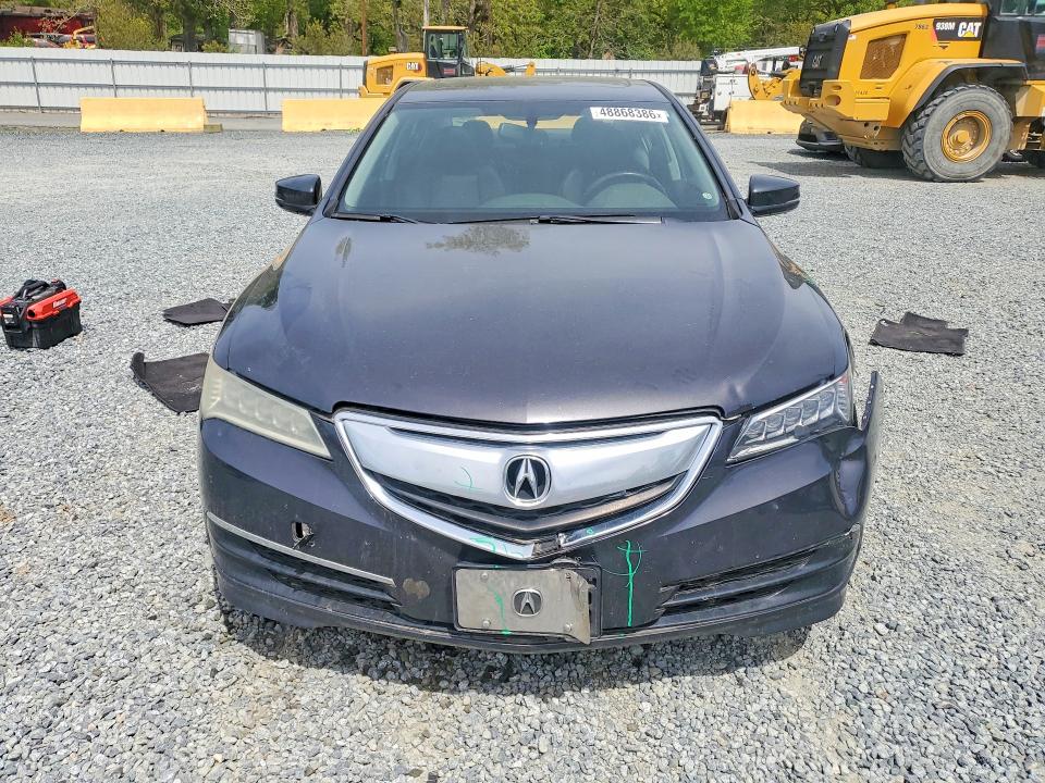 Aukcja sprzedaży 2015 Acura Tlx, vin: 19UUB2F39FA012242, numer aukcji: 48868386