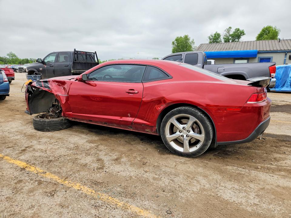 Продаж на аукціоні авто 2015 Chevrolet Camaro, vin: 2G1FK1EJ1F9152257, номер лоту: 49741816