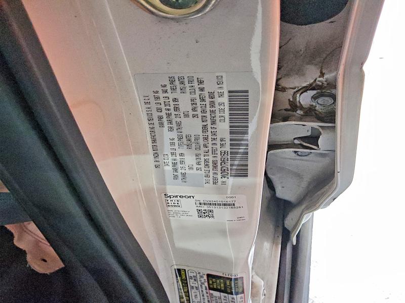 50649106 :رقم المزاد ، 3MVDMBCM7RM681699 vin ، 2024 Mazda Cx-30 مزاد بيع