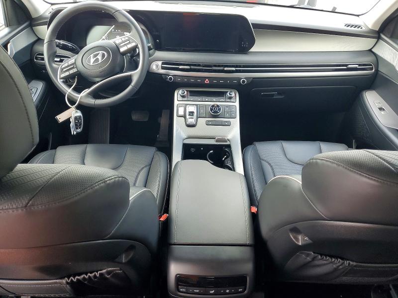 Aukcja sprzedaży 2024 Hyundai Palisade, vin: KM8R3DGE4RU664679, numer aukcji: 51078256