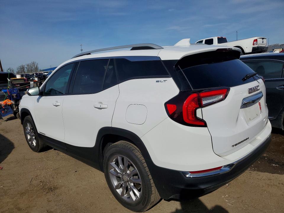 2022 Gmc Terrain მანქანა იყიდება აუქციონზე, vin: 3GKALVEV0NL200646, აუქციონის ნომერი: 51352196