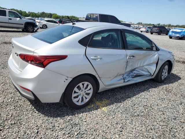 Продажа на аукционе авто 2022 Hyundai Accent, vin: 3KPC24A69NE166470, номер лота: 51687336