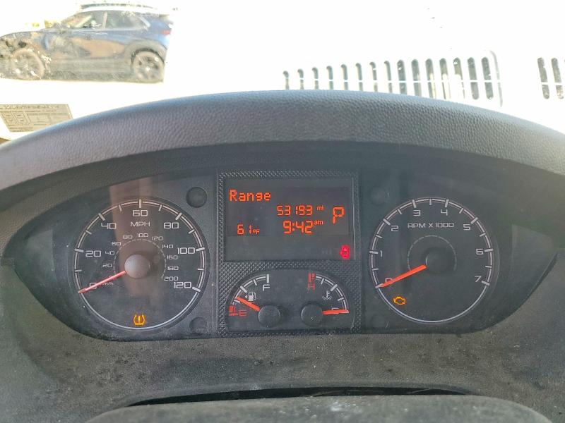 Продажа на аукционе авто 2020 Ram Promaster 3500, vin: 3C6URVJG7LE128576, номер лота: 50575156