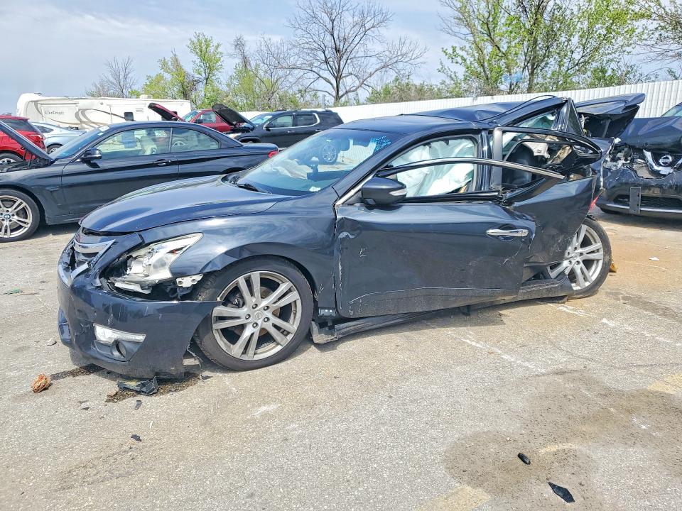 Aukcja sprzedaży 2015 Nissan Altima, vin: 1N4BL3AP2FC454969, numer aukcji: 49151536