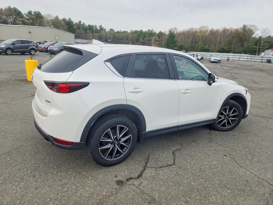 Продаж на аукціоні авто 2018 Mazda Cx-5, vin: JM3KFBCM8J0374317, номер лоту: 51414966
