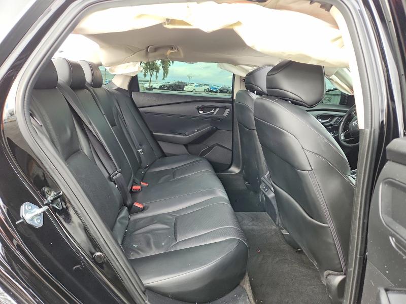 Aukcja sprzedaży 2025 Honda Accord, vin: 1HGCY2F61SA013125, numer aukcji: 48650576