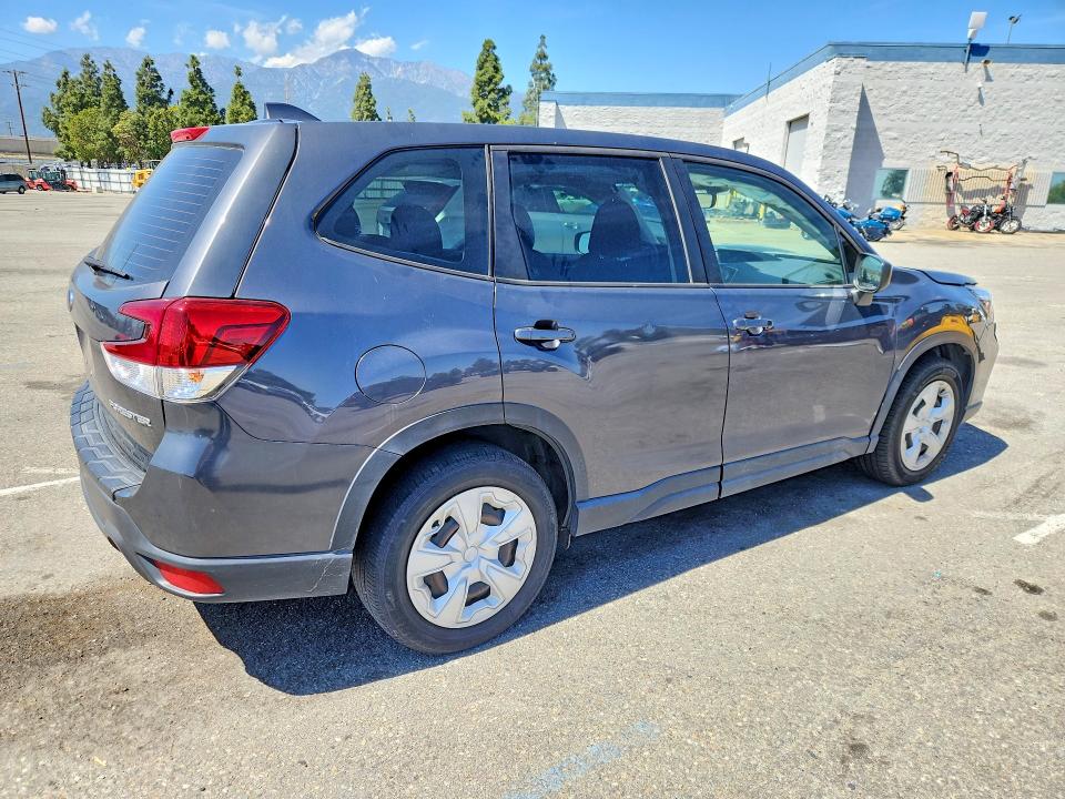 Aukcja sprzedaży 2020 Subaru Forester, vin: JF2SKAAC3LH418318, numer aukcji: 51000536