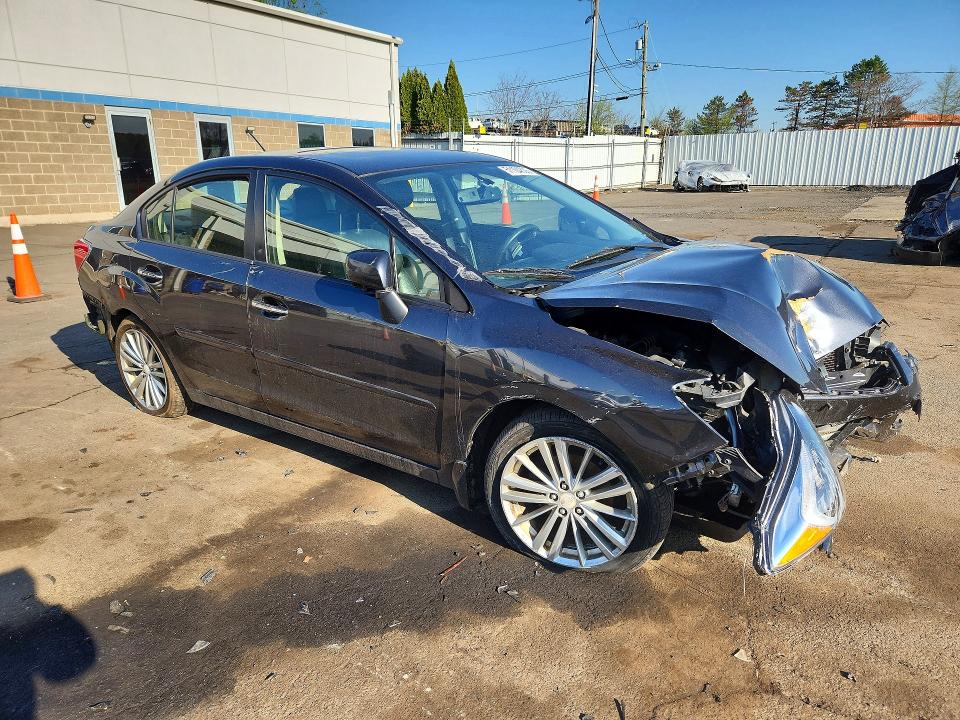 Aukcja sprzedaży 2014 Subaru Impreza, vin: JF1GJAH60EH020466, numer aukcji: 51104636