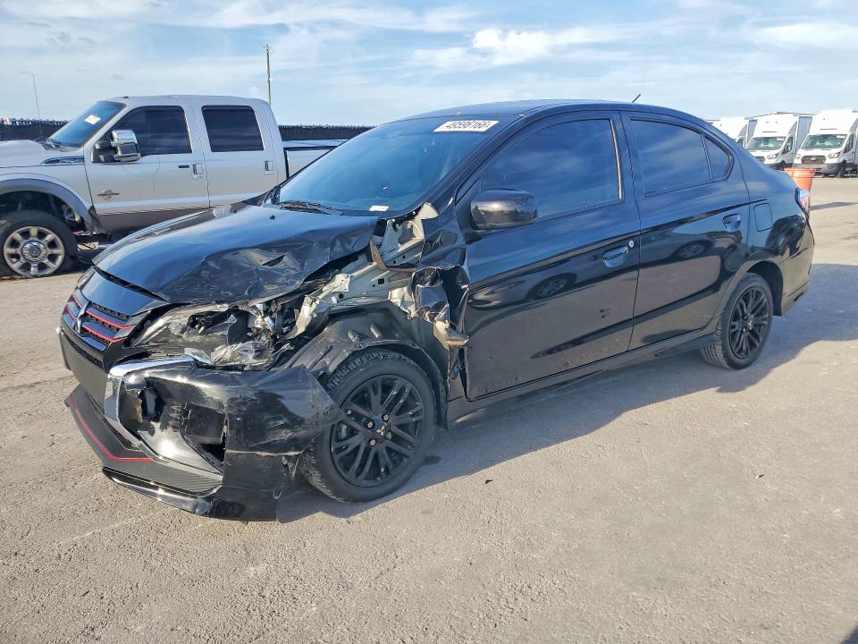 Aukcja sprzedaży 2024 Mitsubishi Mirage, vin: ML32FUFJ7RHF11076, numer aukcji: 49596166