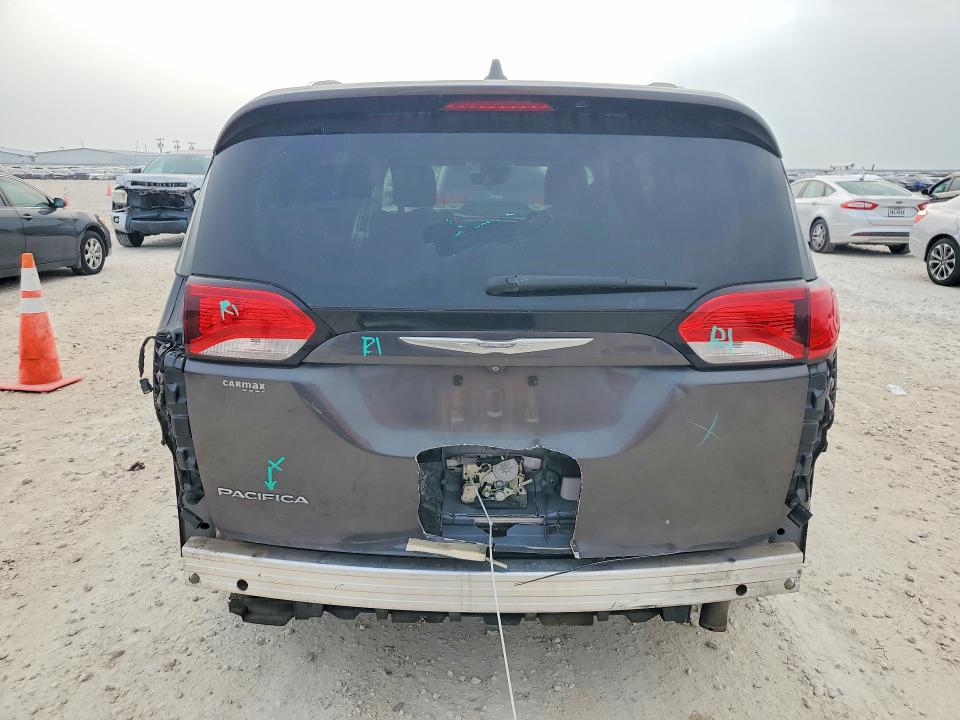 Aukcja sprzedaży 2017 Chrysler Pacifica, vin: 2C4RC1EG5HR644492, numer aukcji: 51666516