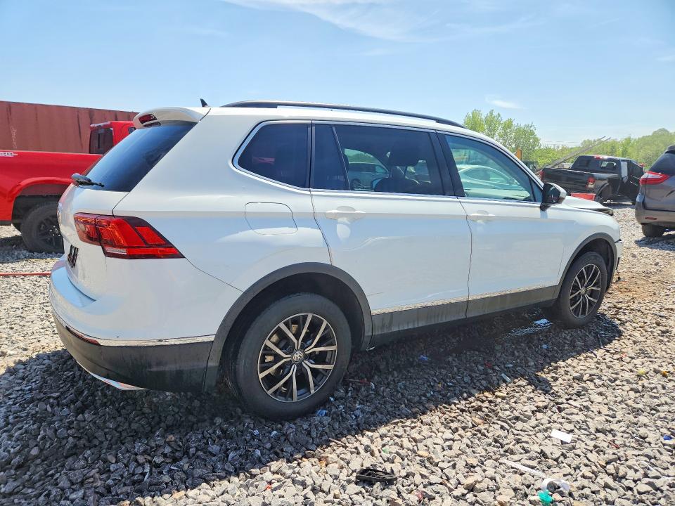 2020 Volkswagen Tiguan მანქანა იყიდება აუქციონზე, vin: 3VV3B7AXXLM090661, აუქციონის ნომერი: 49006806