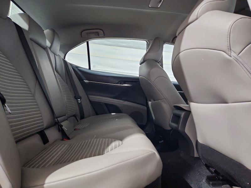 51297996 :رقم المزاد ، 4T1G31AK6PU616084 vin ، 2023 Toyota Camry Hybrid مزاد بيع