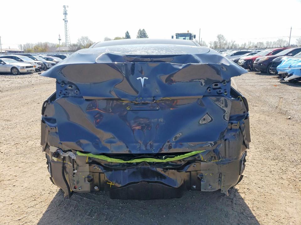 Продаж на аукціоні авто 2024 Tesla Model Y, vin: LRWYGDFDXRC673225, номер лоту: 50422896