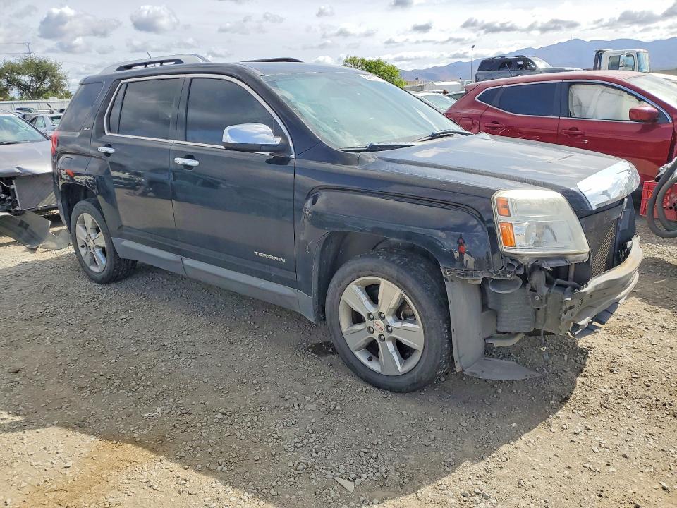 Продаж на аукціоні авто 2015 Gmc Terrain, vin: 2GKFLYE31F6388685, номер лоту: 50930376