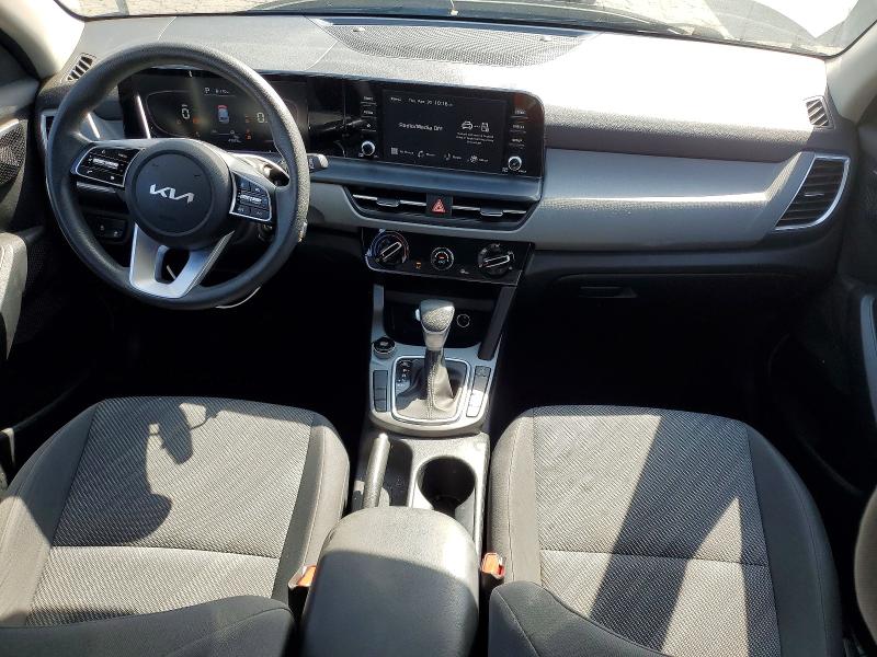 51496886 :رقم المزاد ، KNDEPCAA7R7474915 vin ، 2024 Kia Seltos مزاد بيع