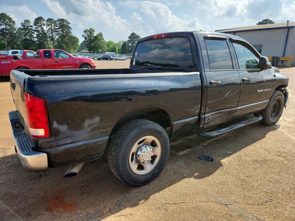 50901356 :رقم المزاد ، 3D7KA28CX4G142105 vin ، 2004 Dodge Ram 2500 مزاد بيع