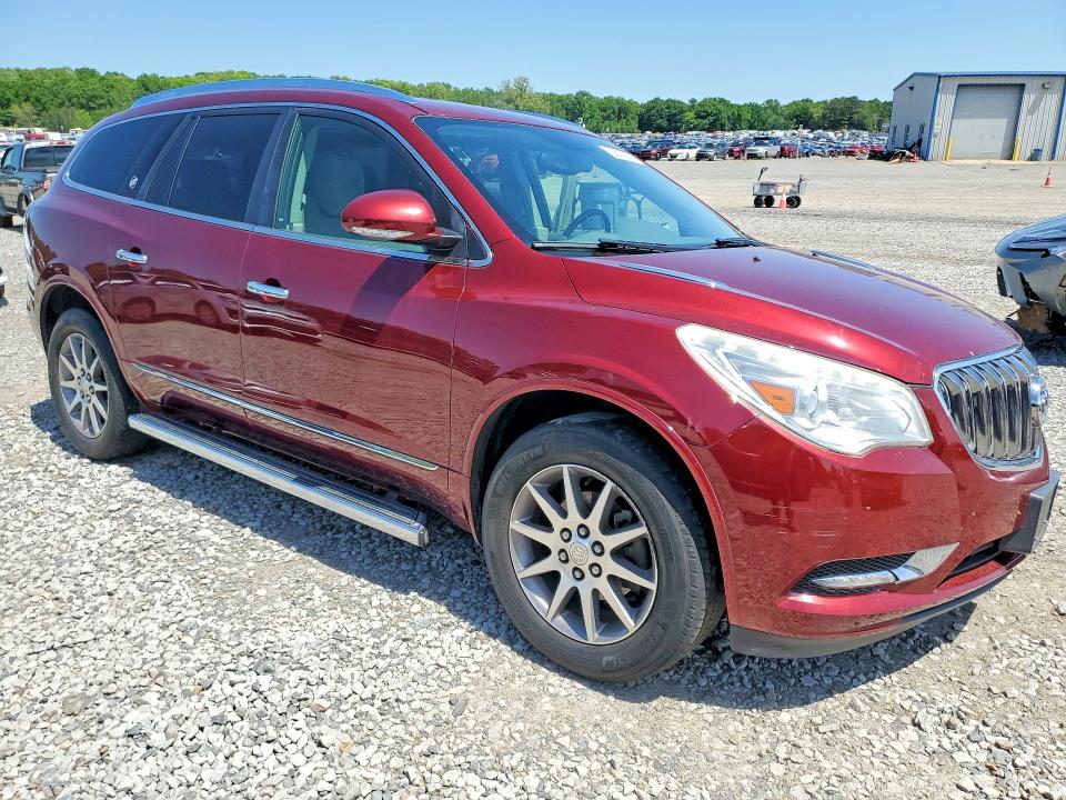 Aukcja sprzedaży 2016 Buick Enclave, vin: 5GAKRAKD0GJ315813, numer aukcji: 50613686
