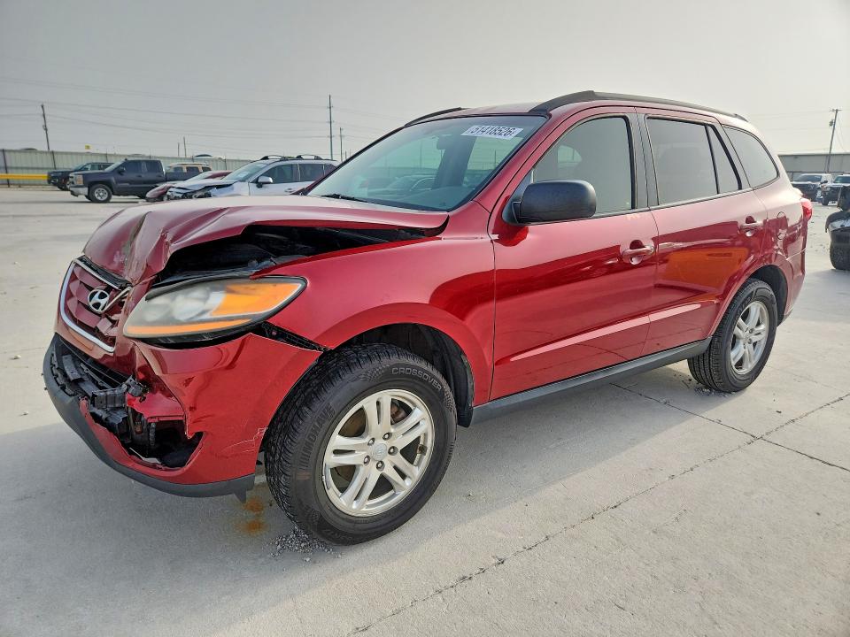 Продажа на аукционе авто 2011 Hyundai Santa Fe, vin: 5XYZG4AG1BG056614, номер лота: 51418526