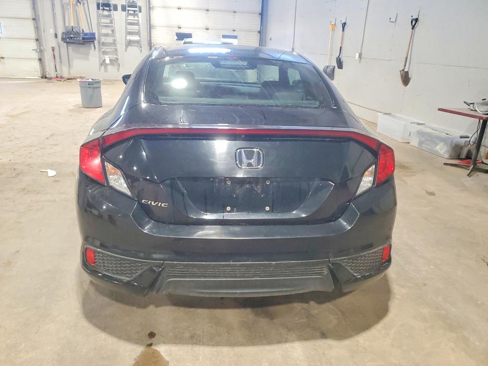 50859346 :رقم المزاد ، 2HGFC3B33GH425746 vin ، 2016 Honda Civic مزاد بيع