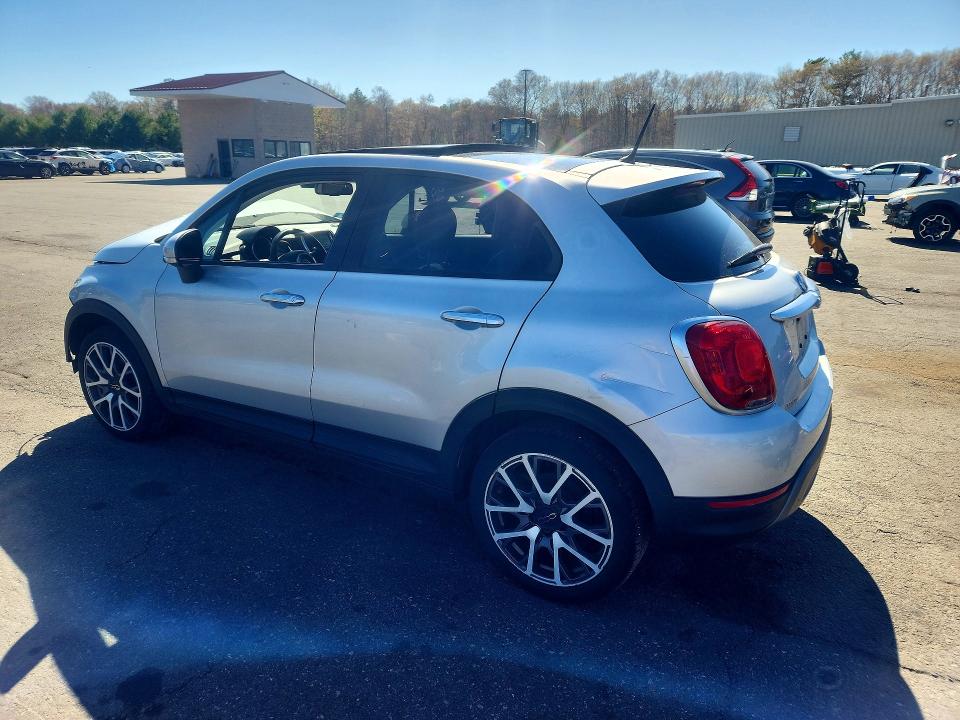 Продажа на аукционе авто 2016 Fiat 500x, vin: ZFBCFXET6GP388170, номер лота: 50829946