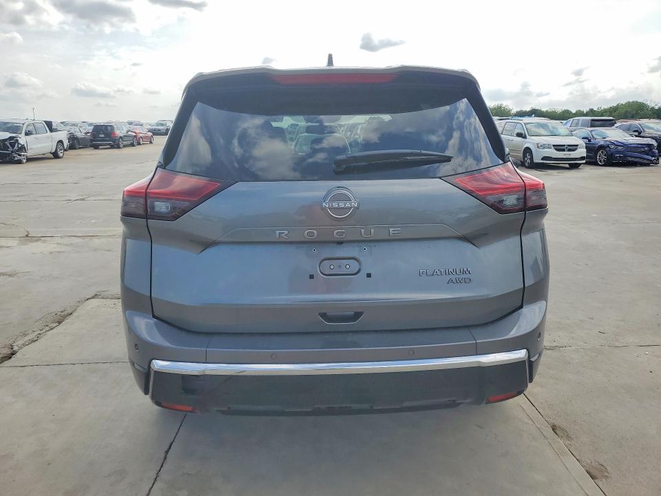 49736476 :رقم المزاد ، JN8BT3DD1TW299681 vin ، 2026 Nissan Rogue مزاد بيع