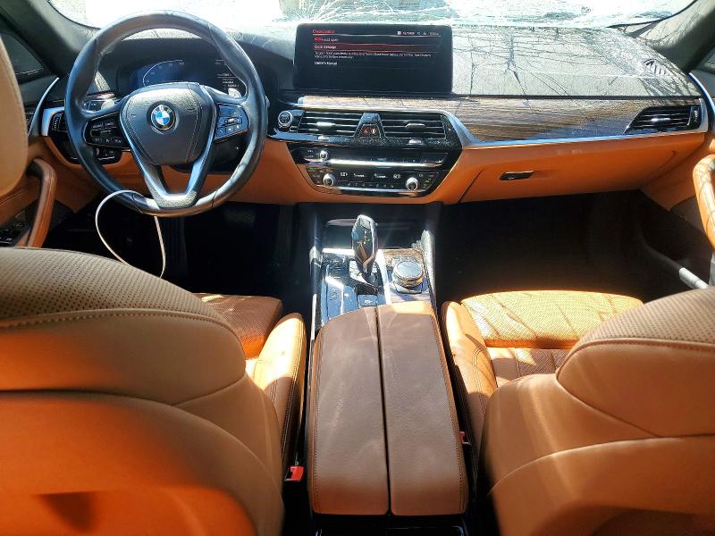 Продажа на аукционе авто 2021 Bmw 540, vin: WBA53BJ03MWW93248, номер лота: 50503906