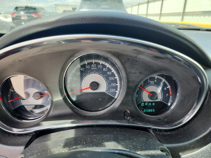 Продажа на аукционе авто 2012 Chrysler 200, vin: 1C3CCBAB2CN167309, номер лота: 49628896