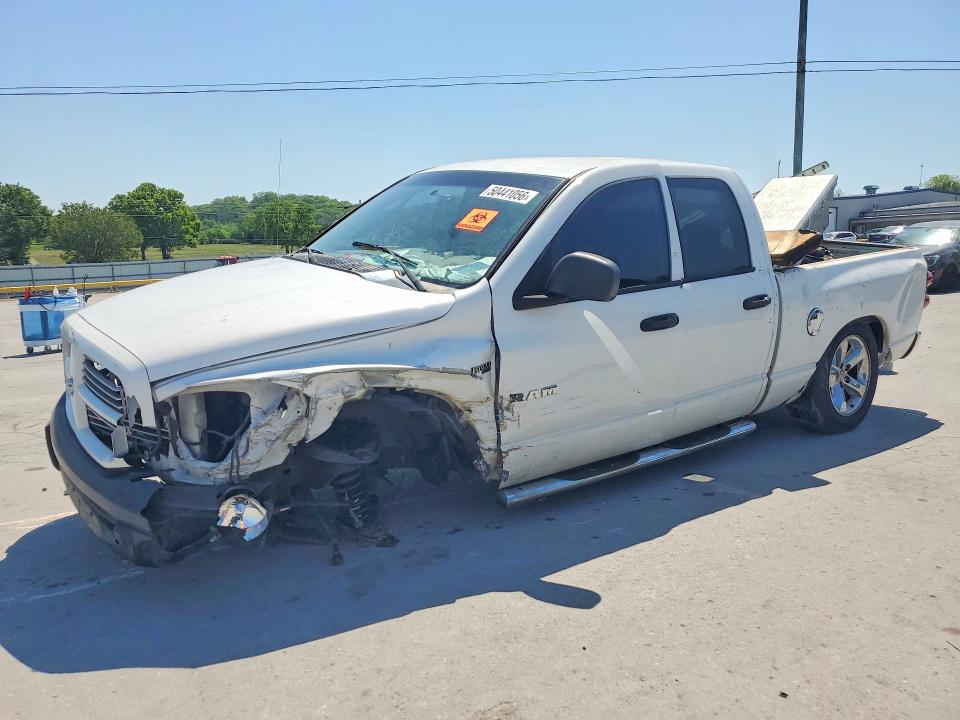 Aukcja sprzedaży 2008 Dodge Ram 1500, vin: 1D7HA18248S634753, numer aukcji: 50441056
