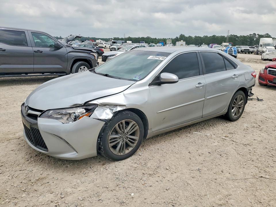 Продаж на аукціоні авто 2017 Toyota Camry, vin: 4T1BF1FKXHU677756, номер лоту: 52044216