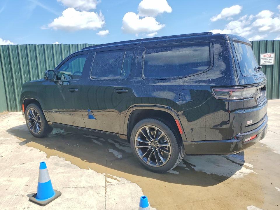 Aukcja sprzedaży 2024 Jeep Grand Wagoneer, vin: 1C4SJVGP3RS186530, numer aukcji: 48485786