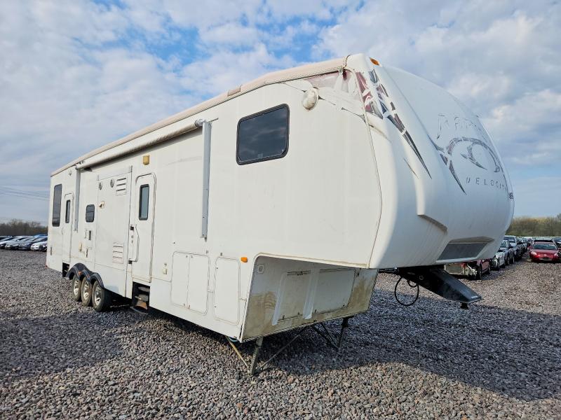 48970286 :رقم المزاد ، 4YDF381249R800869 vin ، 2009 Raptor Recreational Vehicle (rv) مزاد بيع