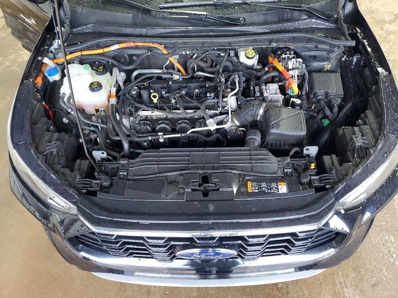2023 Ford Escape მანქანა იყიდება აუქციონზე, vin: 1FMCU0MZ7PUA15393, აუქციონის ნომერი: 51123616