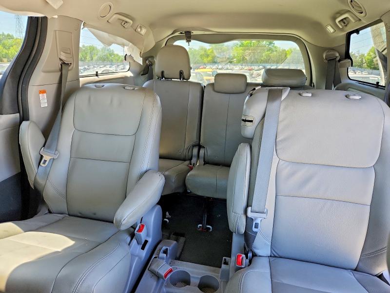 Aukcja sprzedaży 2020 Toyota Sienna, vin: 5TDKZ3DC4LS070803, numer aukcji: 50696036