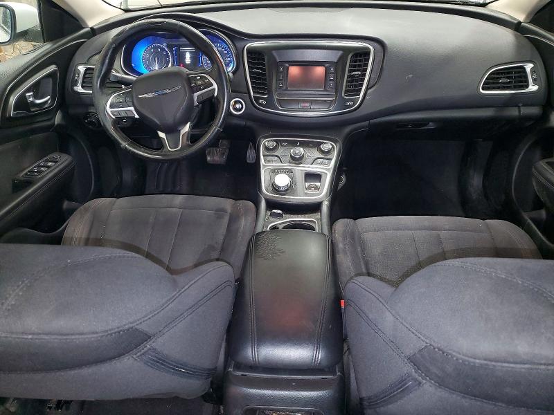 2015 Chrysler 200 მანქანა იყიდება აუქციონზე, vin: 1C3CCCAB2FN713729, აუქციონის ნომერი: 49769746